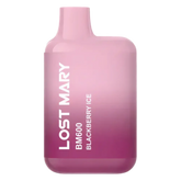 Lost Mary BM600 Blackberry Ice Prefilled Pod Kit